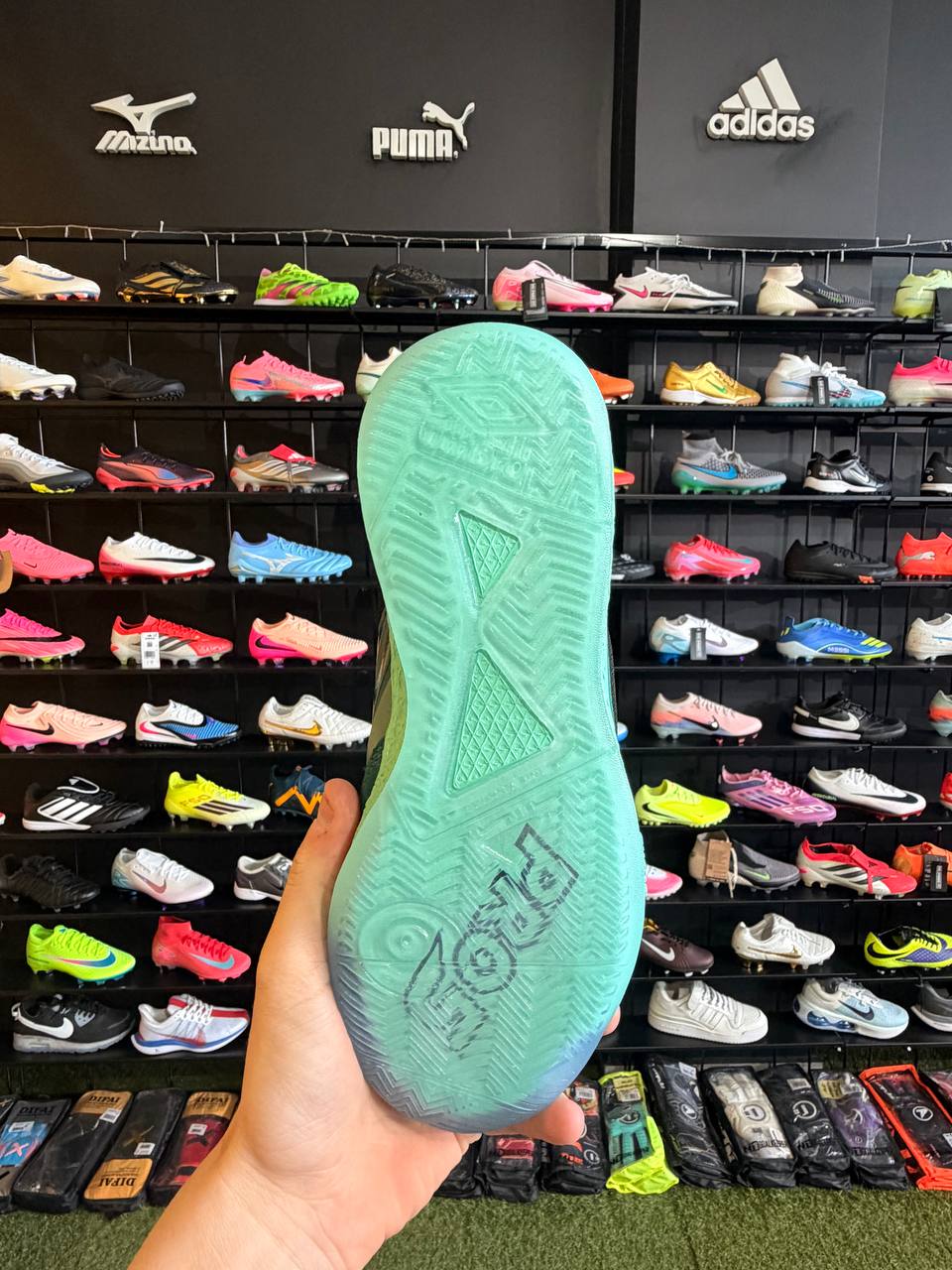 UMBRO PRO 5 BUMP (IC) PRONTA ENTREGA