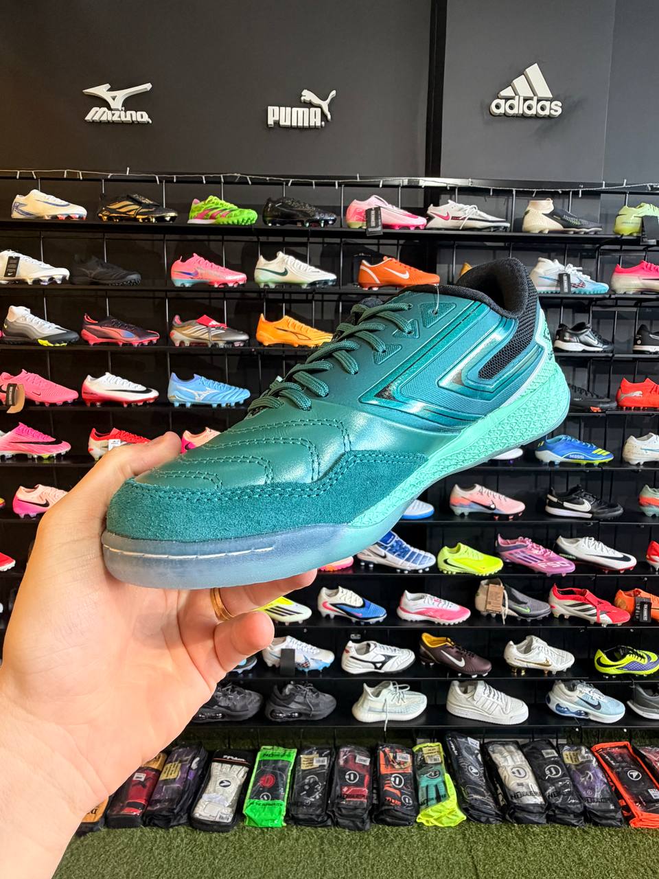 UMBRO PRO 5 BUMP (IC) PRONTA ENTREGA