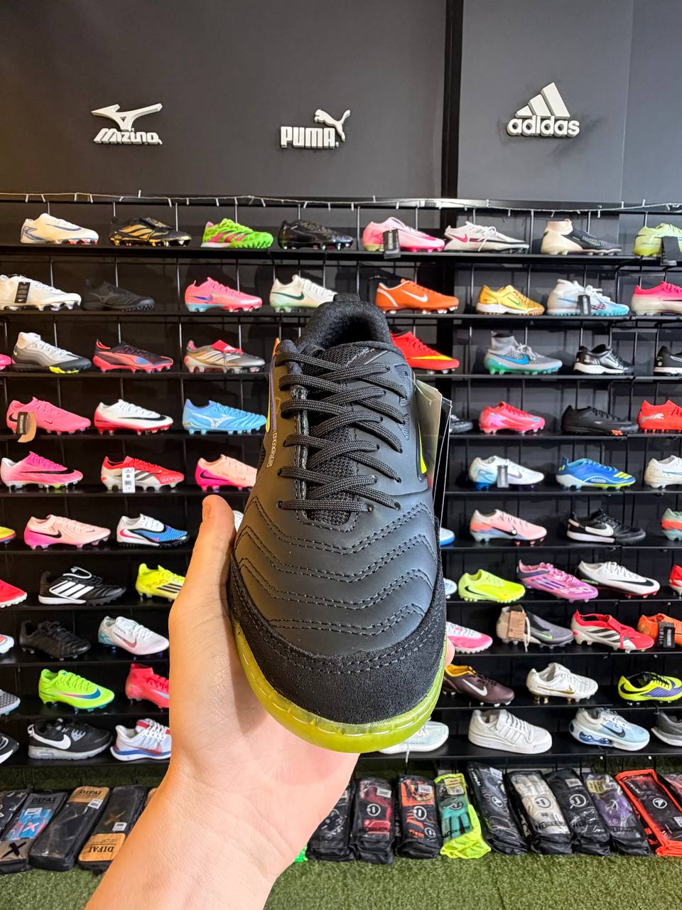 UMBRO PRO 5 BUMP (IC) PRONTA ENTREGA