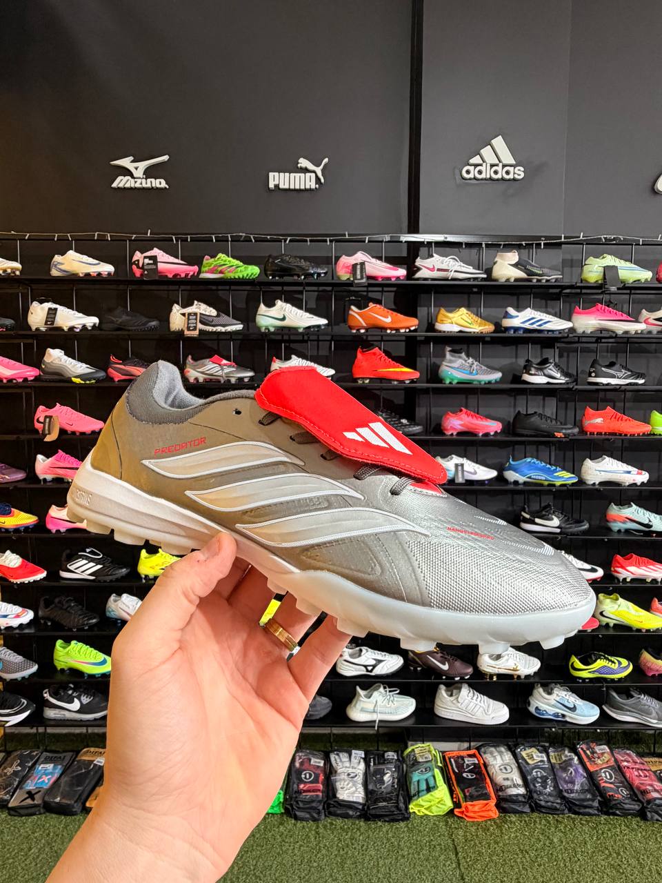 ADIDAS PREDATOR ELITE  (TF) PRONTA ENTREGA