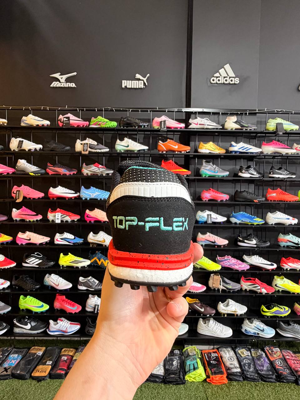 JOMA TOP FLEX REBOUND (TF) PRONTA ENTREGA