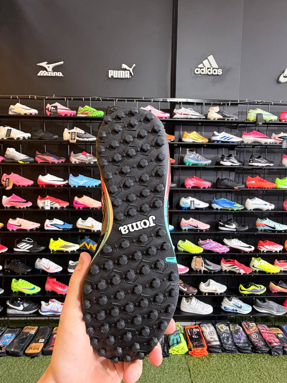 JOMA TOP FLEX REBOUND (TF) PRONTA ENTREGA