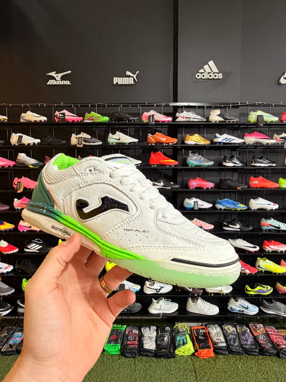 JOMA TOP FLEX REBOUND (IC) PRONTA ENTREGA