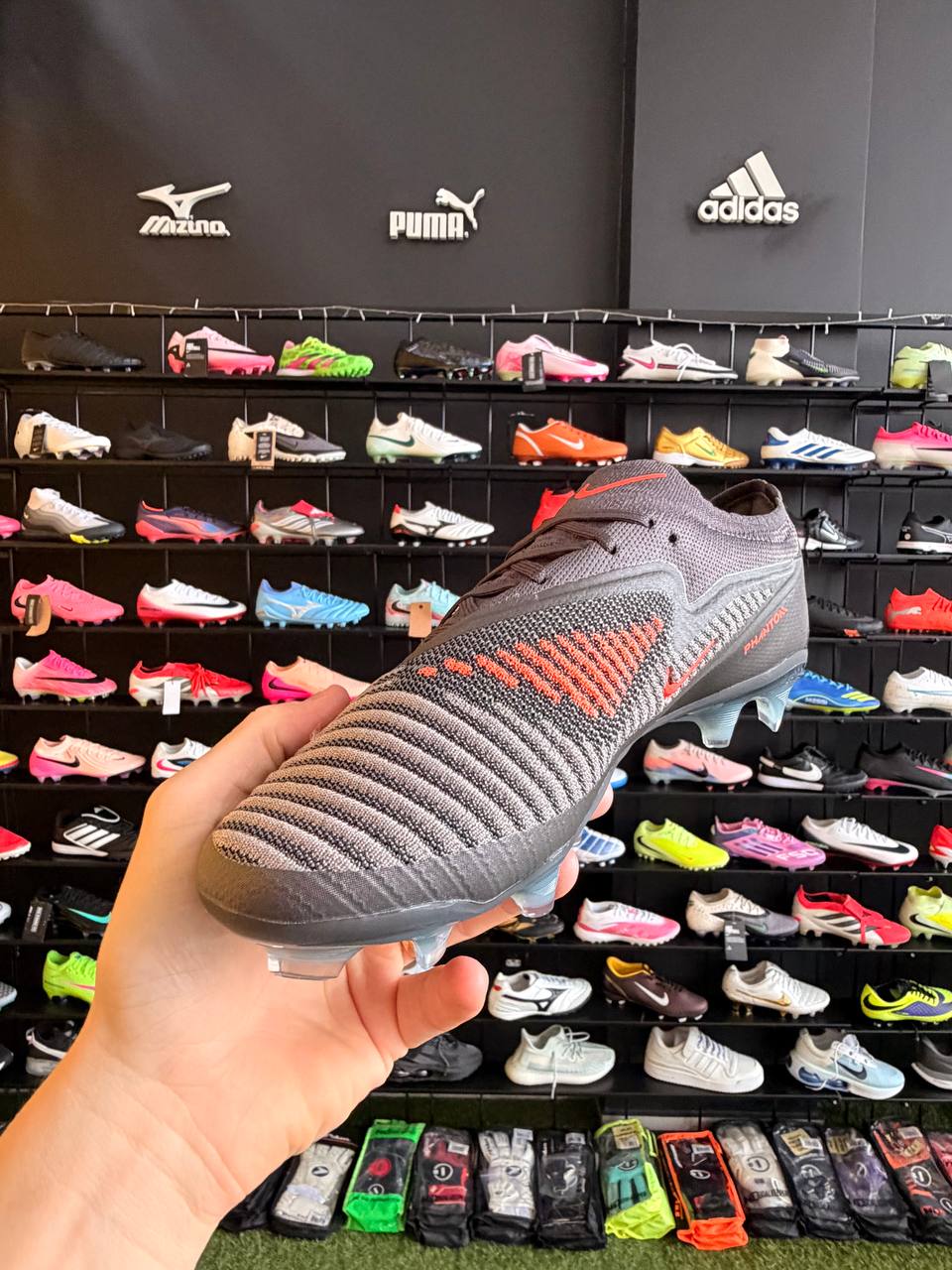 NIKE PHANTOM 6 ELITE (FG) PRONTA ENTREGA