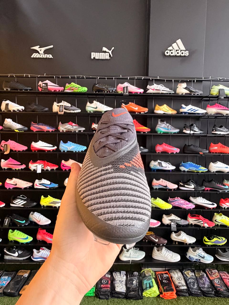 NIKE PHANTOM 6 ELITE (FG) PRONTA ENTREGA