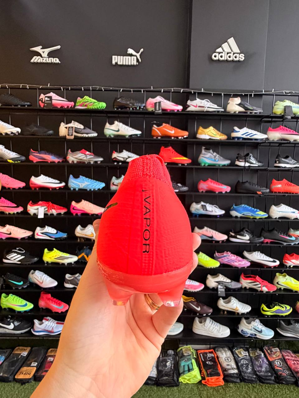 NIKE VAPOR 17 ELITE (FG) PRONTA ENTREGA