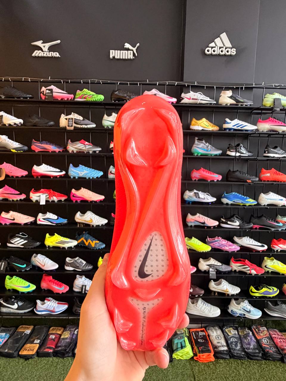 NIKE VAPOR 17 ELITE (FG) PRONTA ENTREGA