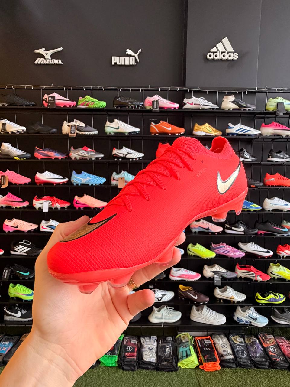 NIKE VAPOR 17 ELITE (FG) PRONTA ENTREGA