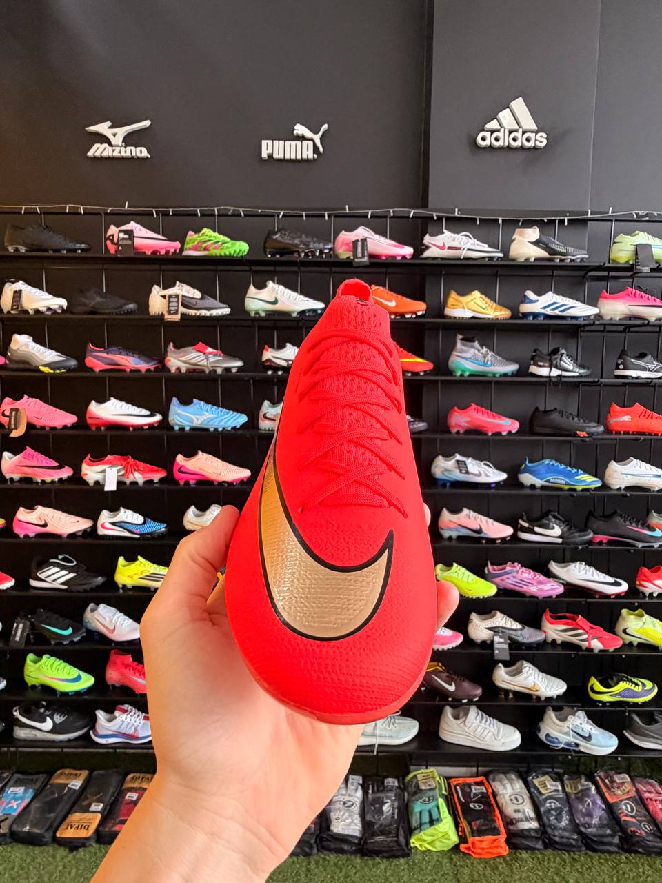 NIKE VAPOR 17 ELITE (FG) PRONTA ENTREGA