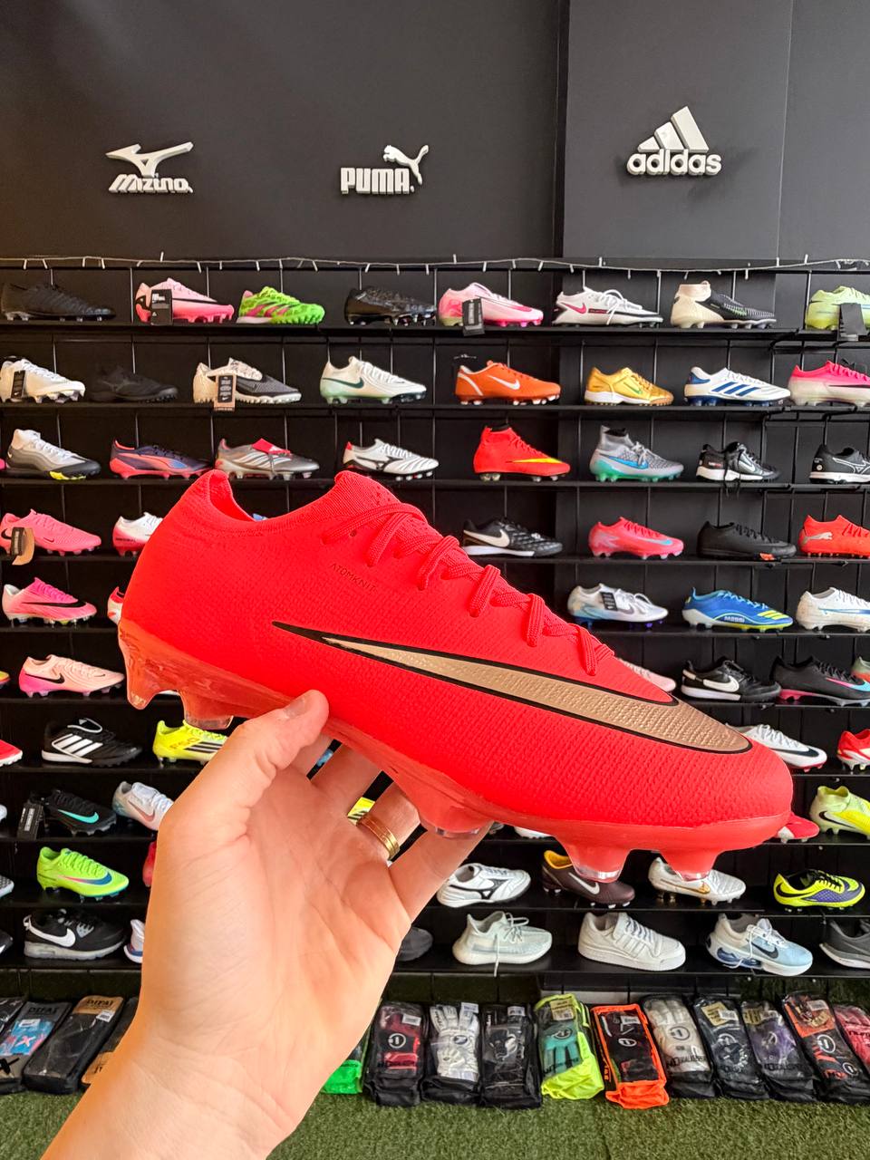 NIKE VAPOR 17 ELITE (FG) PRONTA ENTREGA