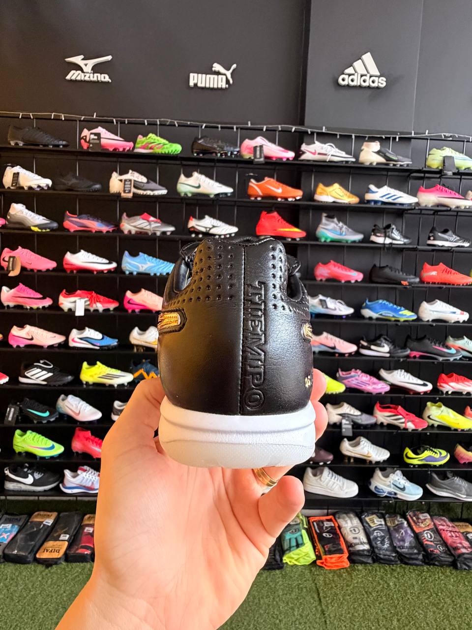NIKE TIEMPO R10 ELITE  (IC) PRONTA ENTREGA