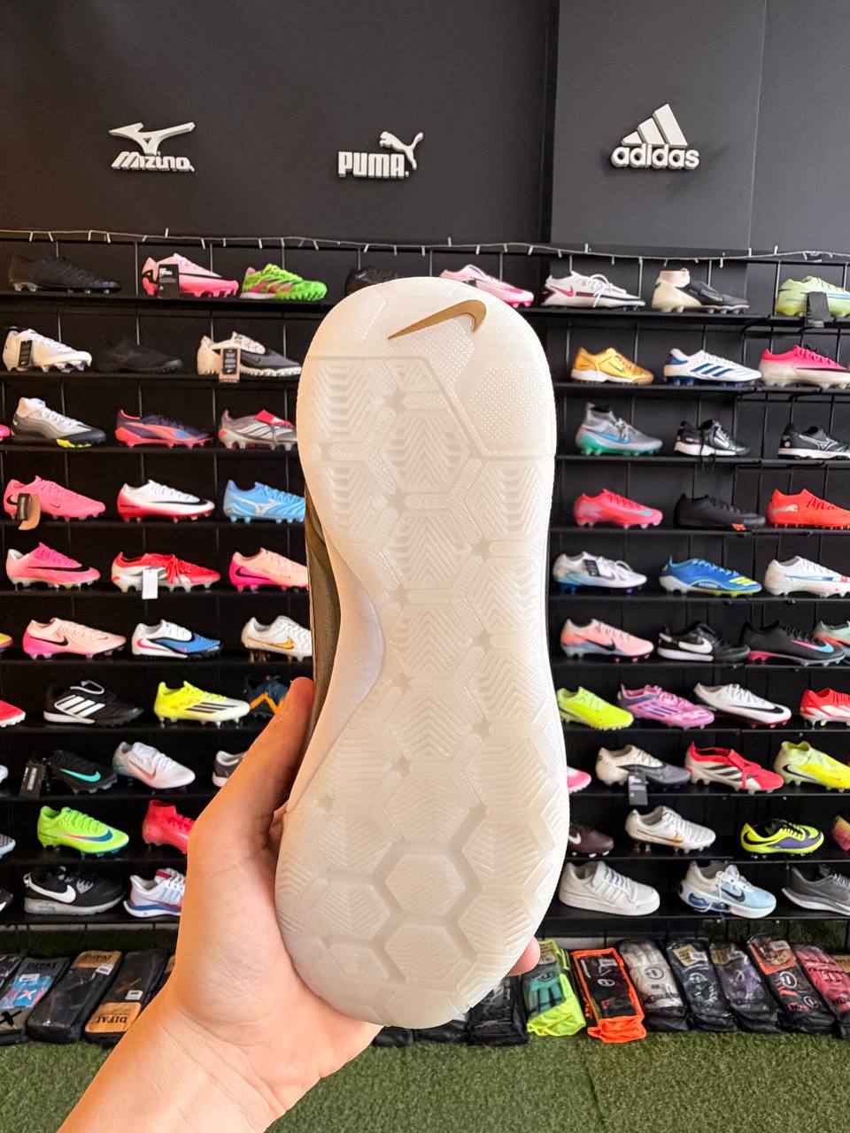 NIKE TIEMPO R10 ELITE  (IC) PRONTA ENTREGA