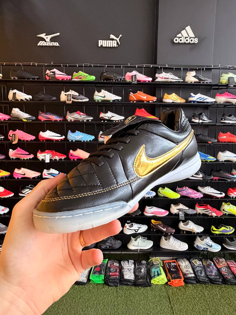 NIKE TIEMPO R10 ELITE  (IC) PRONTA ENTREGA