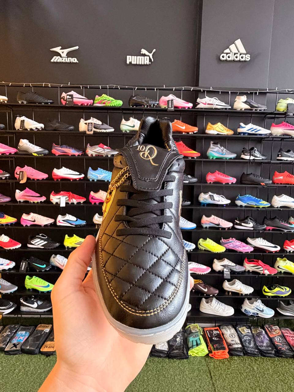 NIKE TIEMPO R10 ELITE  (IC) PRONTA ENTREGA