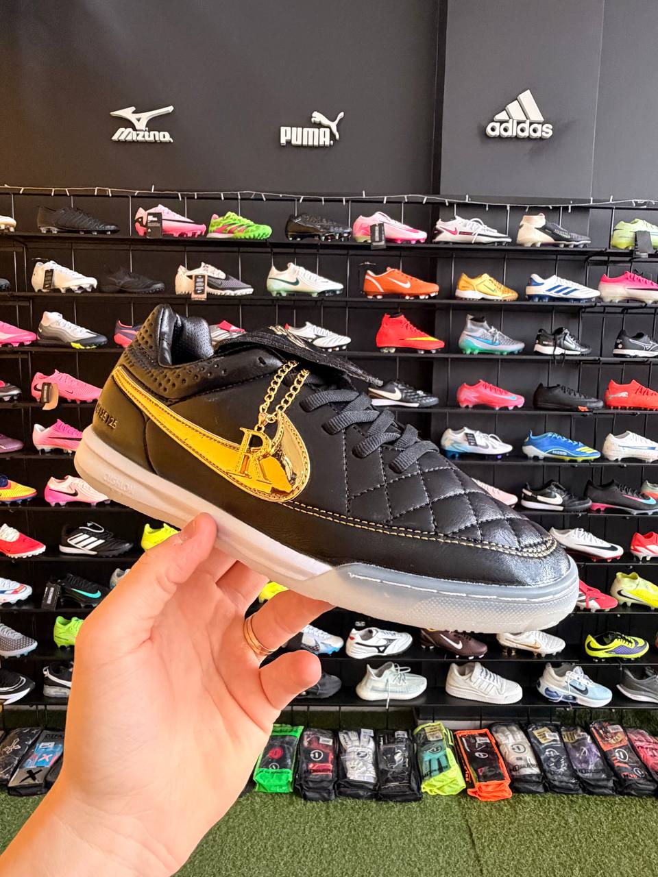 NIKE TIEMPO R10 ELITE  (IC) PRONTA ENTREGA