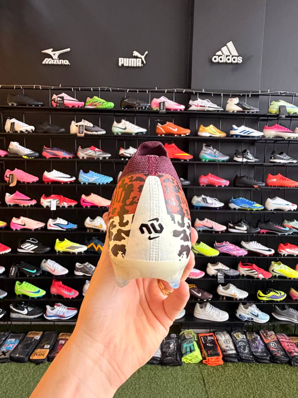 NIKE VAPOR 16 ELITE  (FG) PRONTA ENTREGA