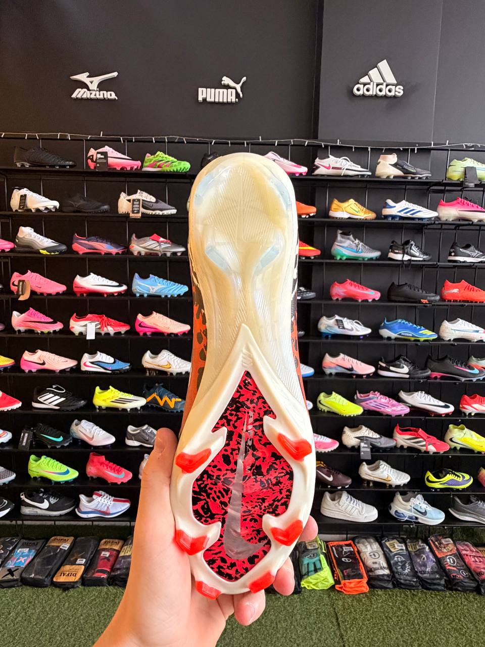 NIKE VAPOR 16 ELITE  (FG) PRONTA ENTREGA