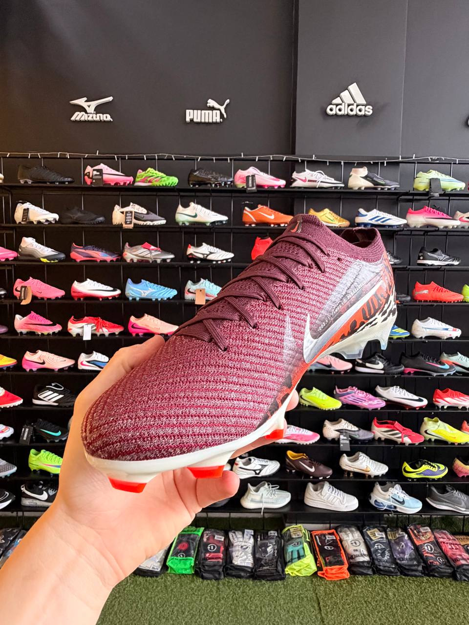 NIKE VAPOR 16 ELITE  (FG) PRONTA ENTREGA
