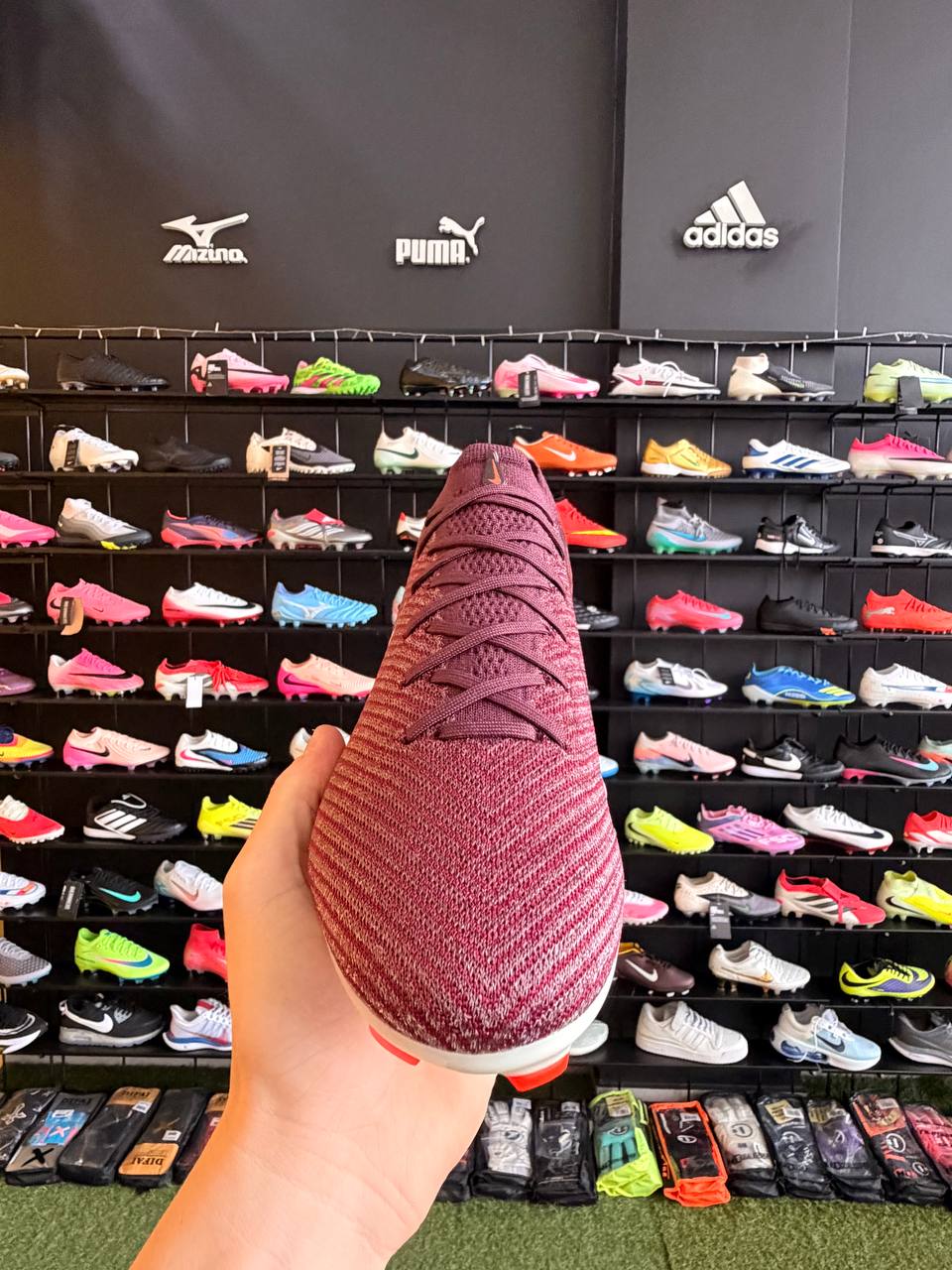 NIKE VAPOR 16 ELITE  (FG) PRONTA ENTREGA