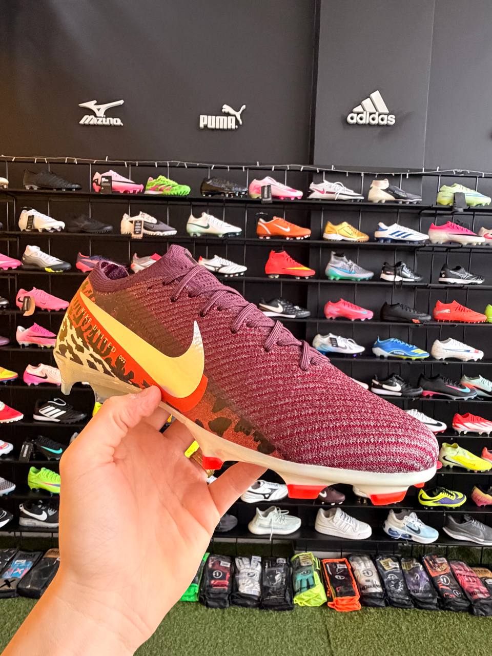 NIKE VAPOR 16 ELITE  (FG) PRONTA ENTREGA