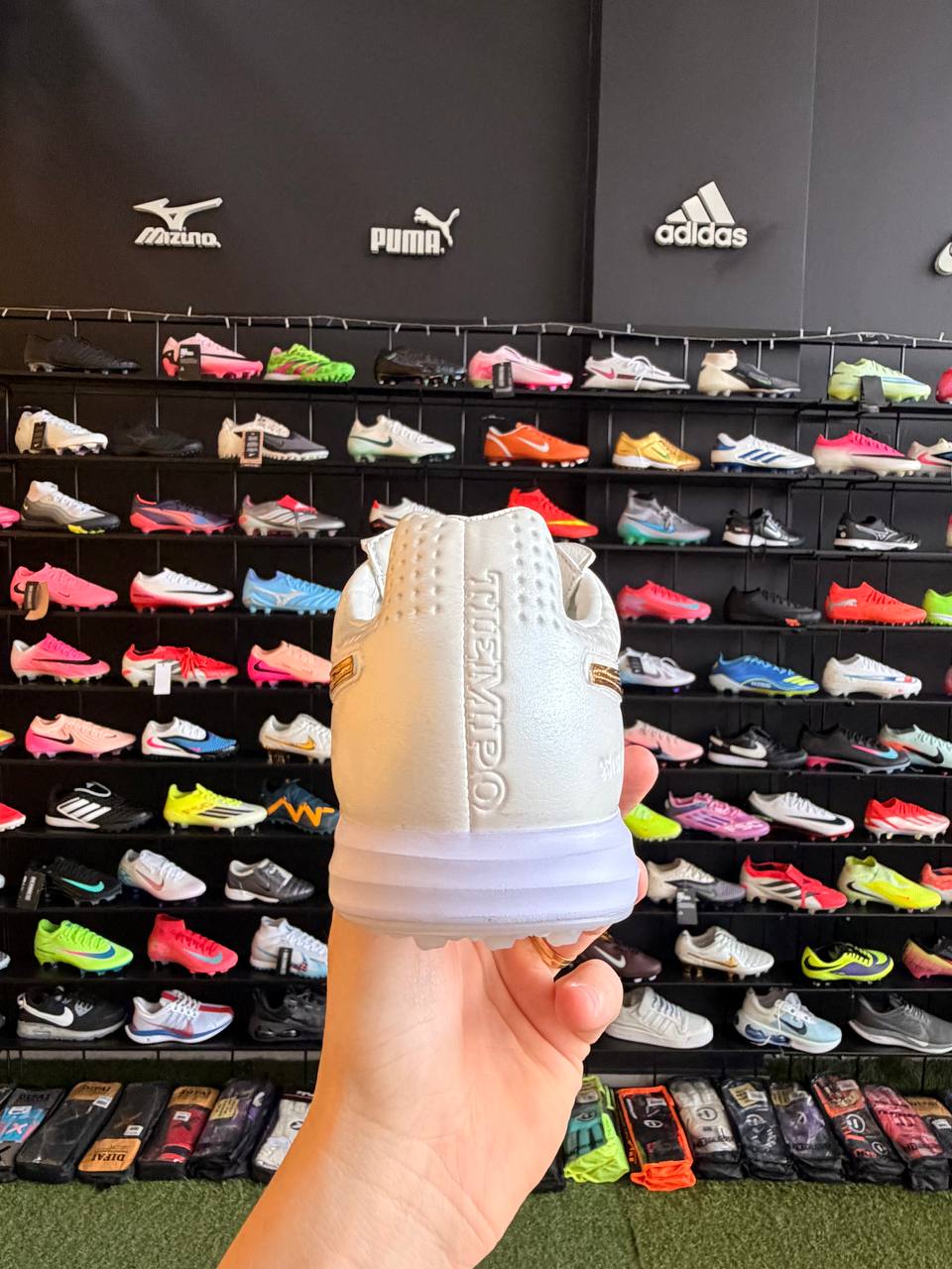 NIKE TIEMPO R10 ELITE  (TF) PRONTA ENTREGA
