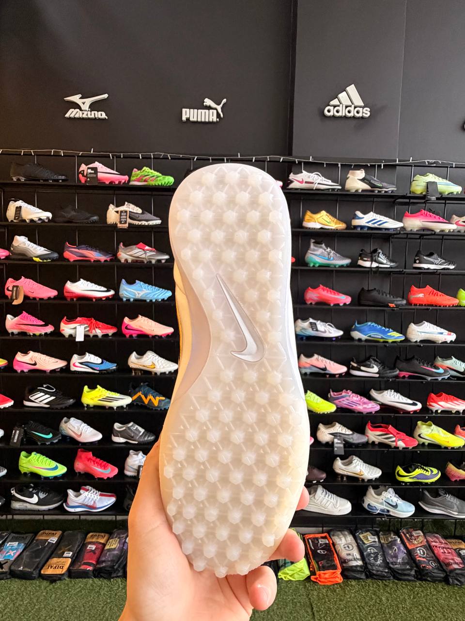 NIKE TIEMPO R10 ELITE  (TF) PRONTA ENTREGA
