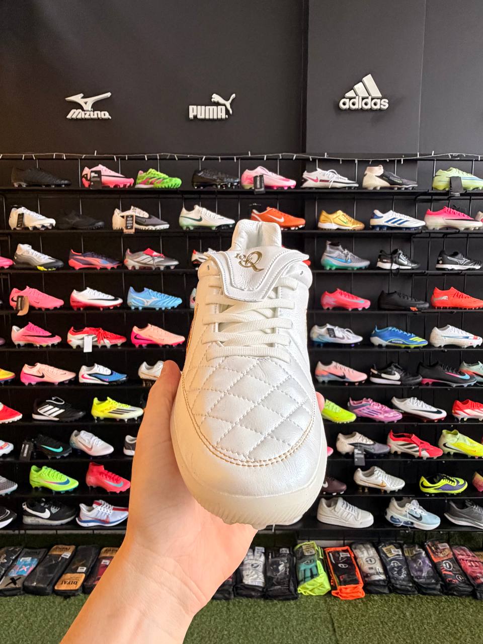 NIKE TIEMPO R10 ELITE  (TF) PRONTA ENTREGA