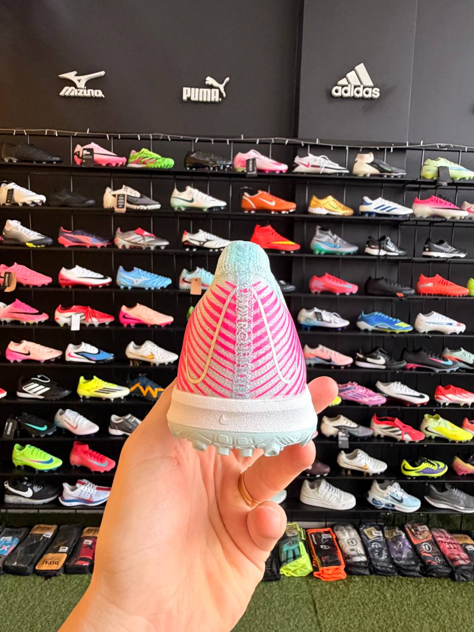 NIKE VAPOR 16 ELITE INFANTIL (TF) PRONTA ENTREGA