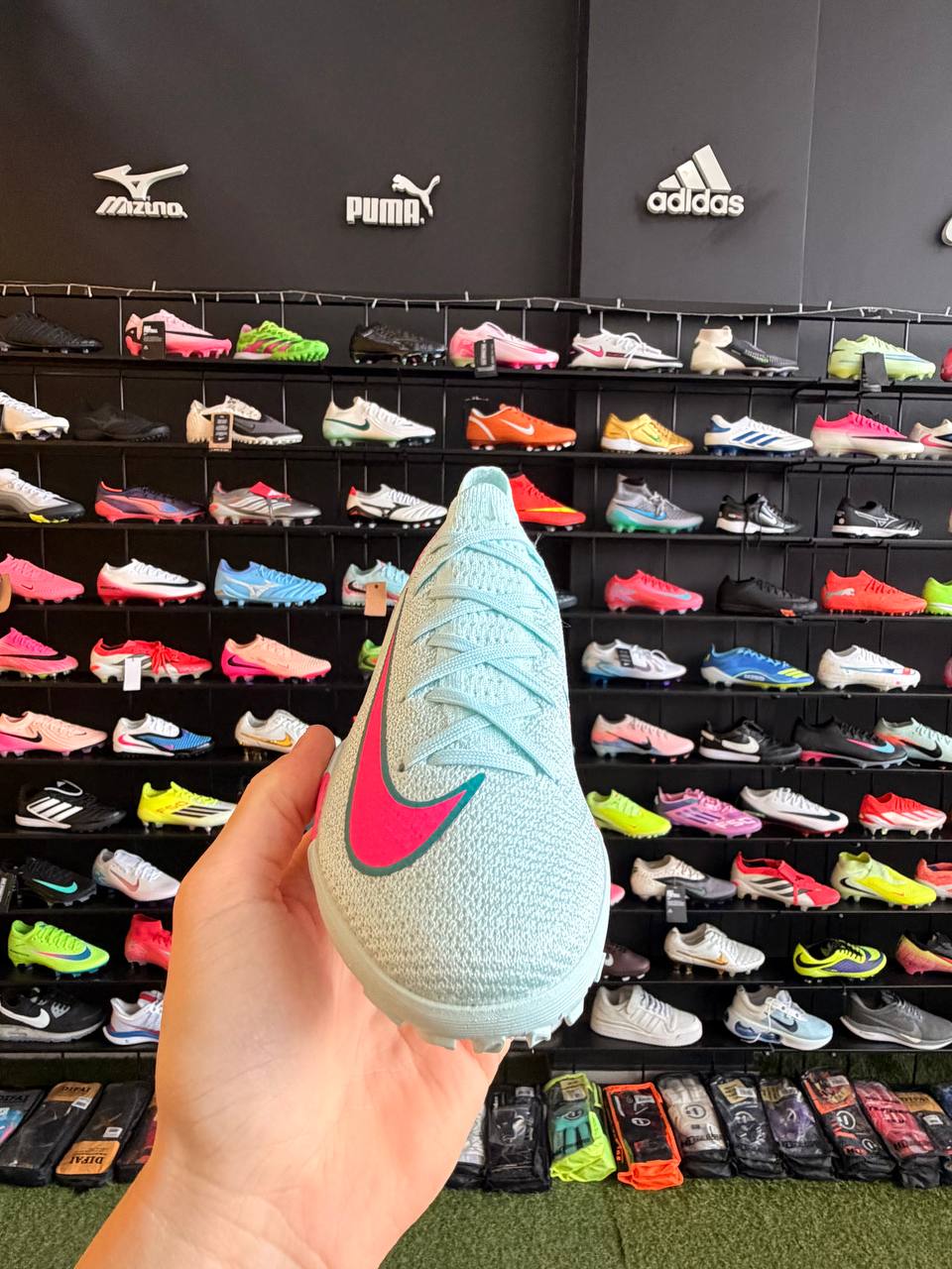NIKE VAPOR 16 ELITE INFANTIL (TF) PRONTA ENTREGA