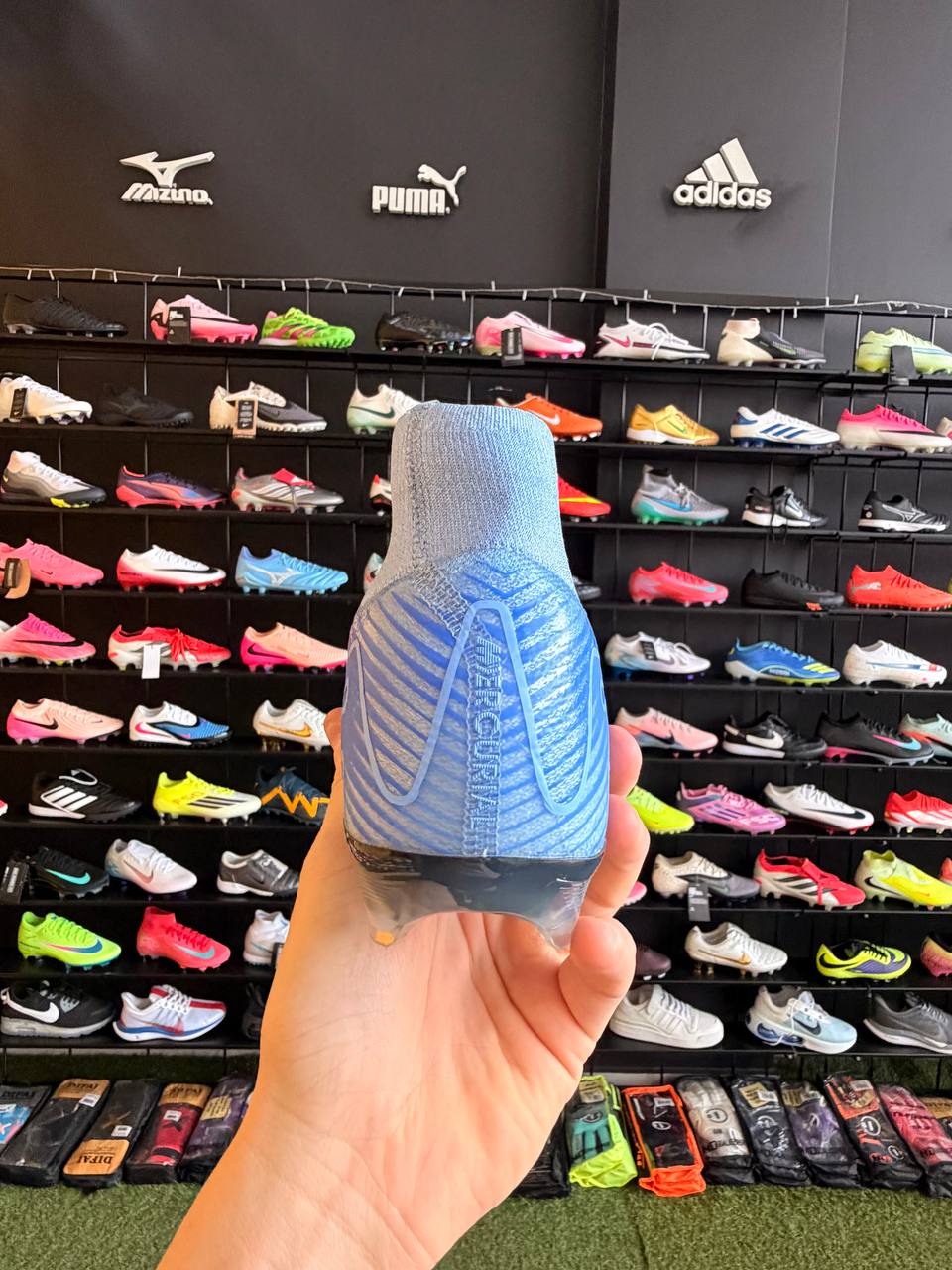 NIKE SUPERFLY 10 ELITE  (FG) PRONTA ENTREGA