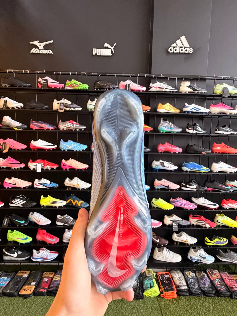 NIKE SUPERFLY 10 ELITE  (FG) PRONTA ENTREGA