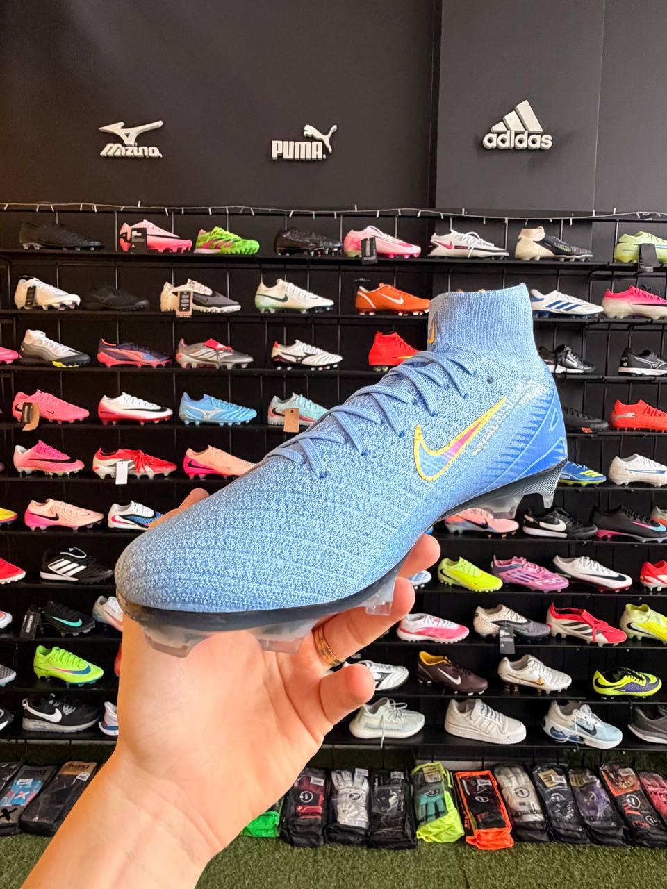 NIKE SUPERFLY 10 ELITE  (FG) PRONTA ENTREGA