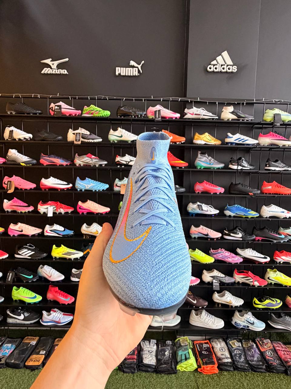 NIKE SUPERFLY 10 ELITE  (FG) PRONTA ENTREGA