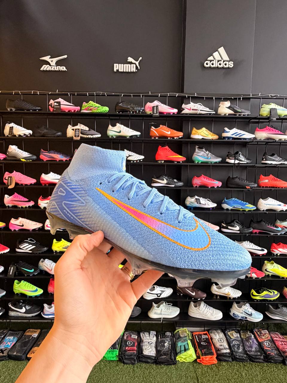 NIKE SUPERFLY 10 ELITE  (FG) PRONTA ENTREGA