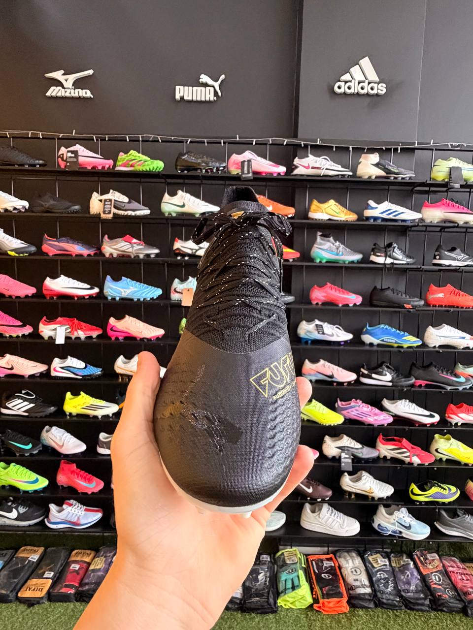 PUMA FUTURE ELITE  (MG) PRONTA ENTREGA