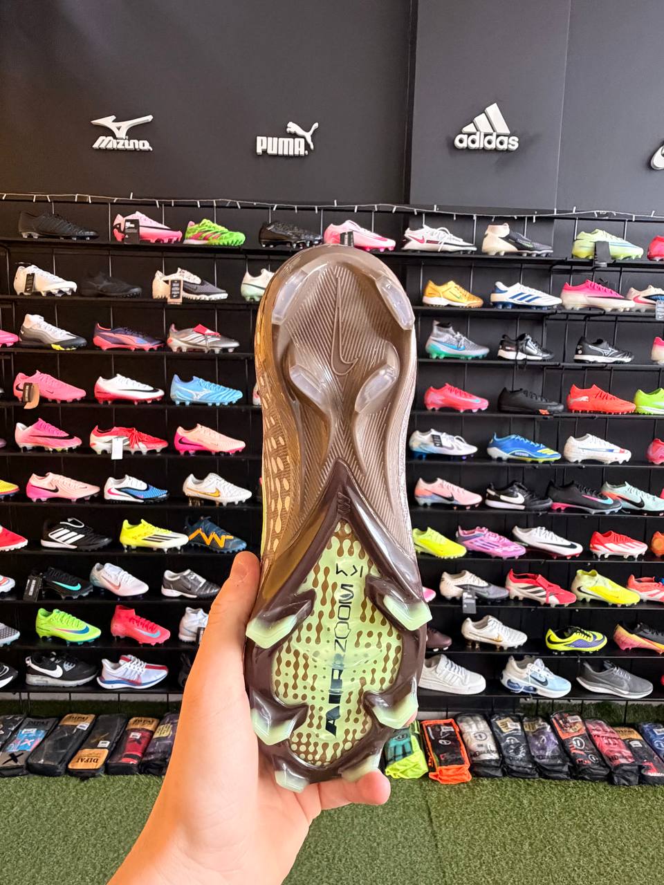 NIKE SUPERFLY 10 ELITE  (FG) PRONTA ENTREGA