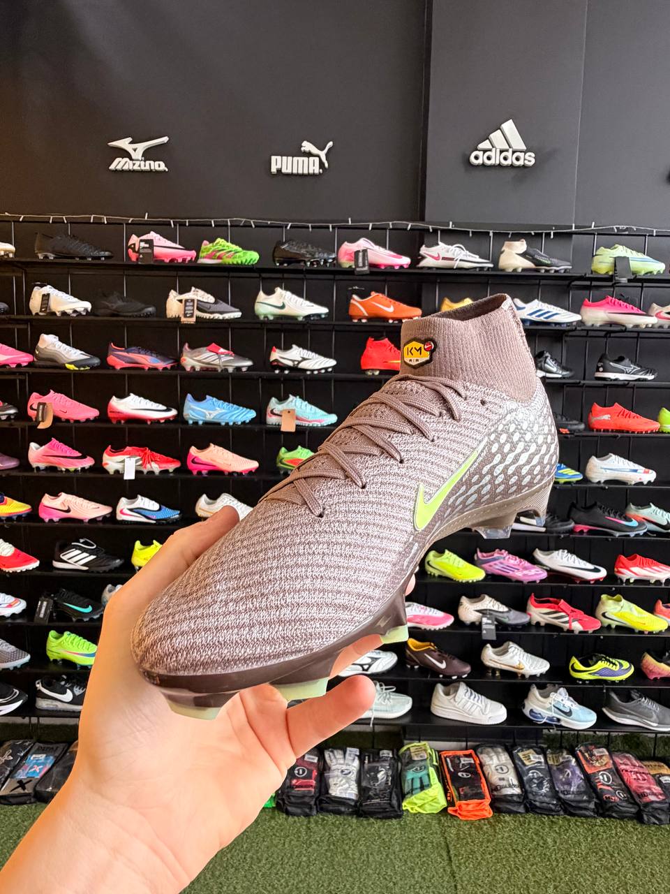 NIKE SUPERFLY 10 ELITE  (FG) PRONTA ENTREGA