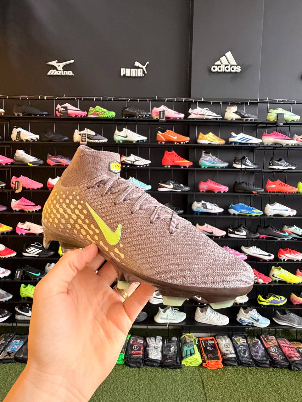 NIKE SUPERFLY 10 ELITE  (FG) PRONTA ENTREGA