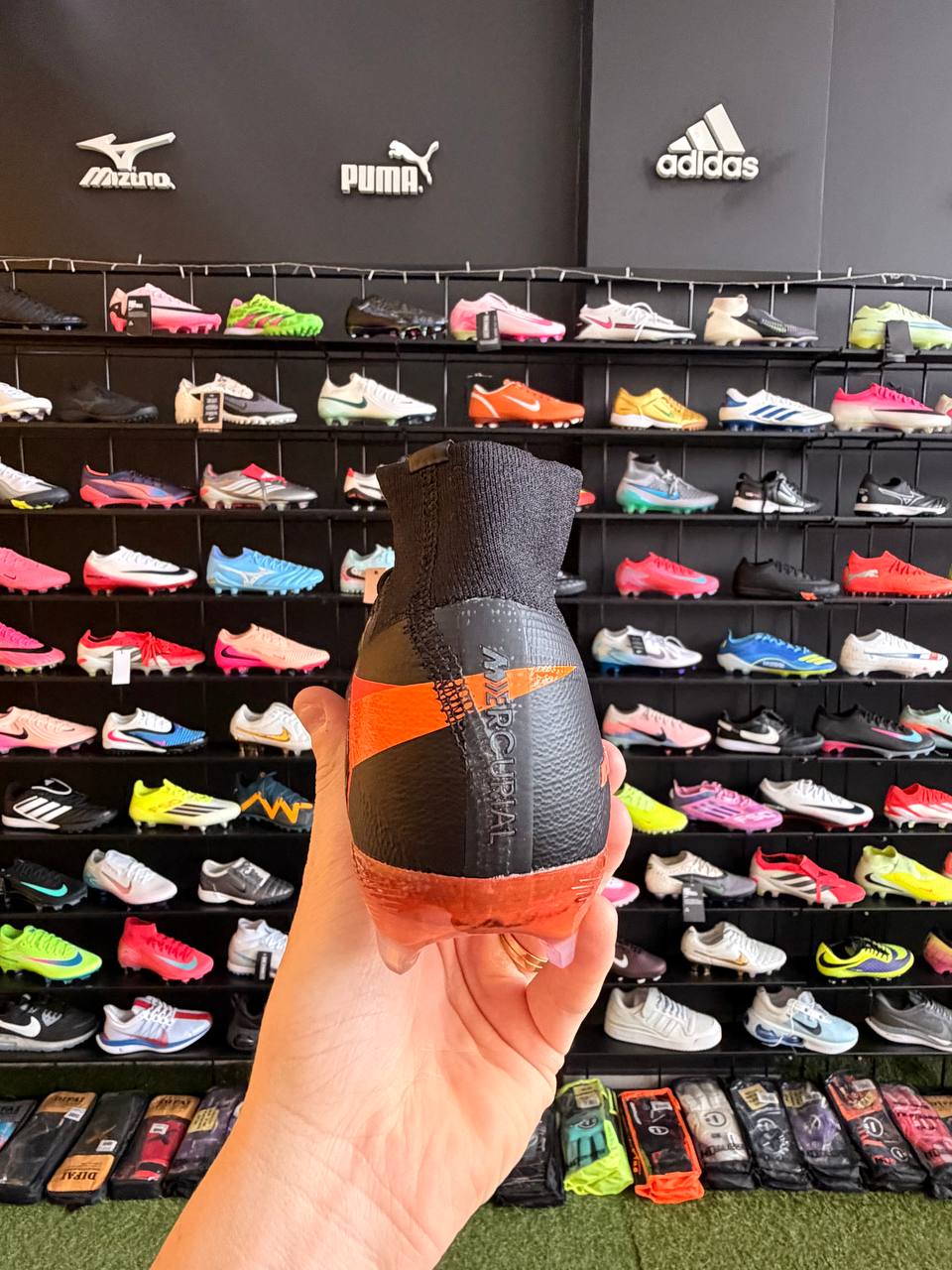 NIKE SUPERFLY 10 ELITE (FG) PRONTA ENTREGA