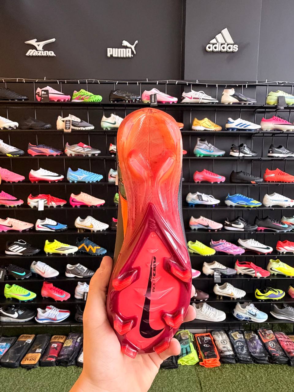 NIKE SUPERFLY 10 ELITE (FG) PRONTA ENTREGA