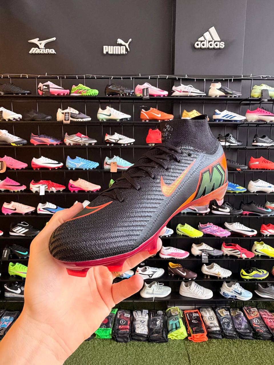 NIKE SUPERFLY 10 ELITE (FG) PRONTA ENTREGA