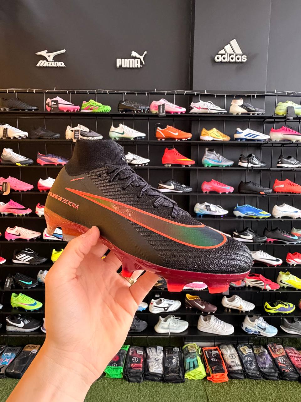 NIKE SUPERFLY 10 ELITE (FG) PRONTA ENTREGA