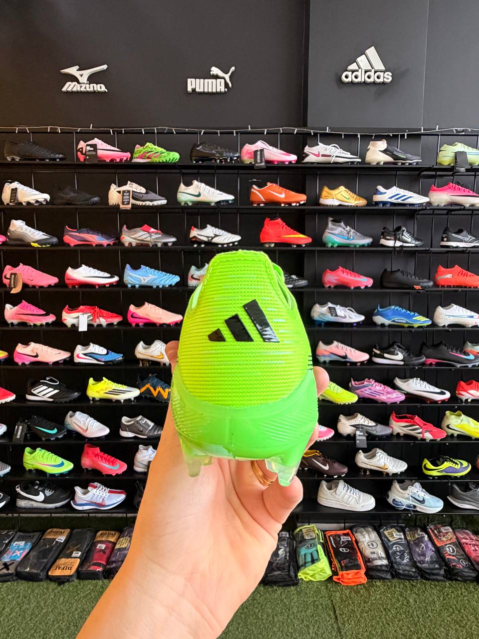 ADIDAS F50 ELITE  (FG) PRONTA ENTREGA