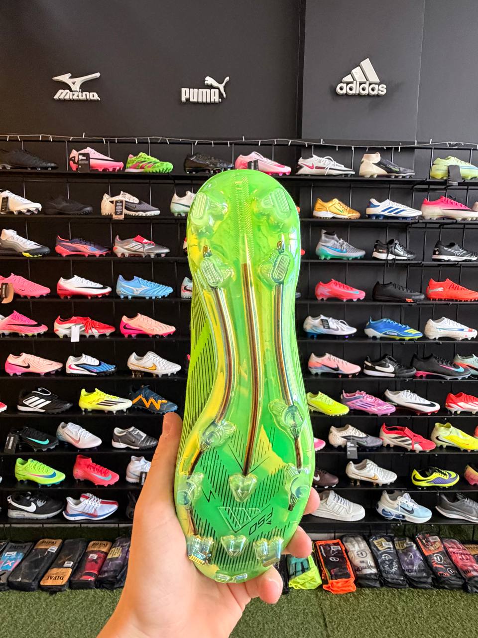 ADIDAS F50 ELITE  (FG) PRONTA ENTREGA