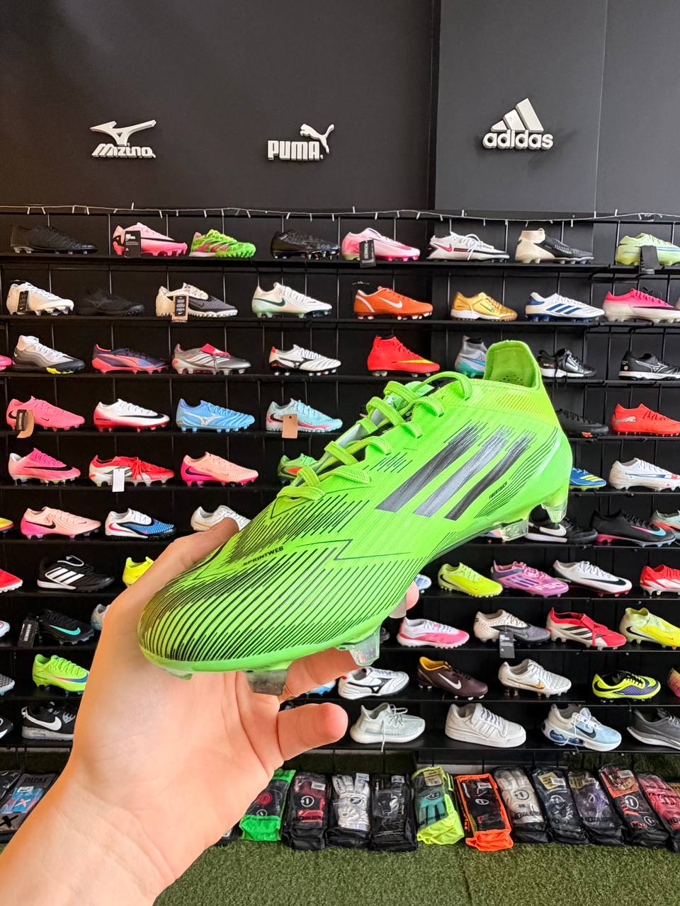 ADIDAS F50 ELITE  (FG) PRONTA ENTREGA