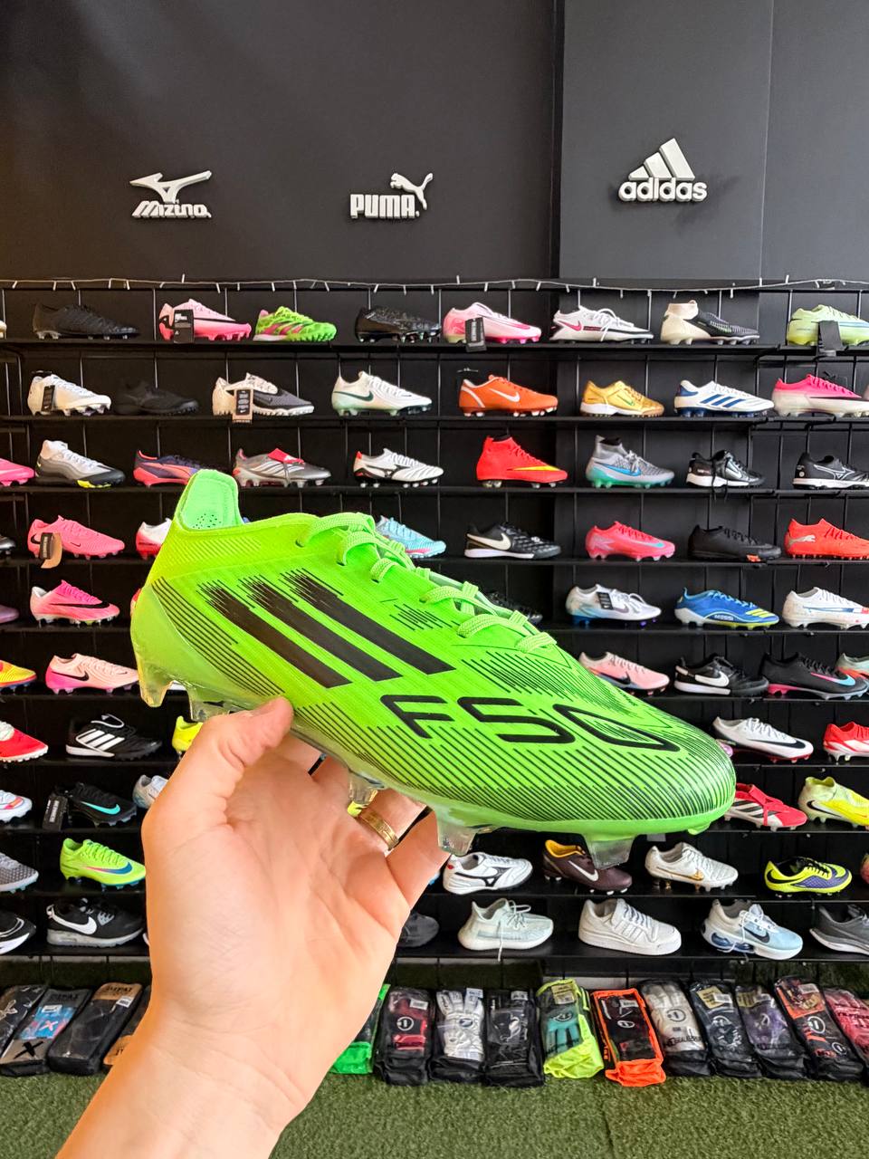 ADIDAS F50 ELITE  (FG) PRONTA ENTREGA