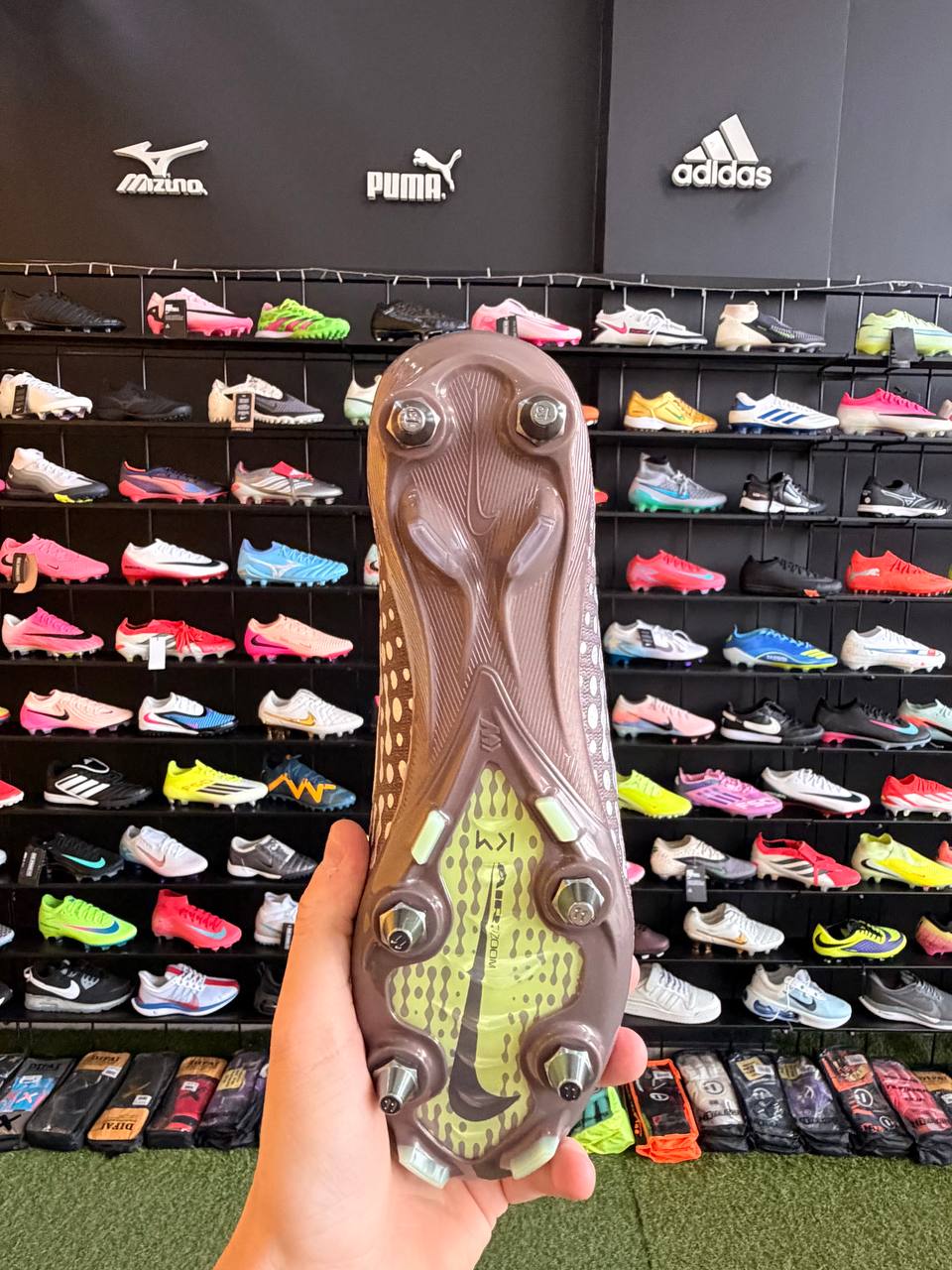 NIKE VAPOR 16 ELITE  (SG) PRONTA ENTREGA