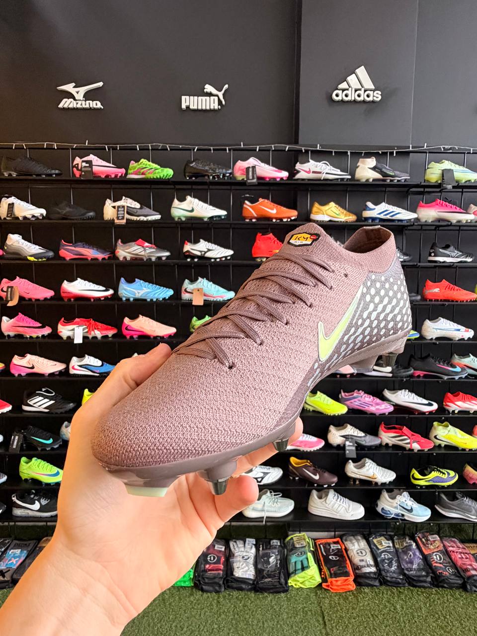 NIKE VAPOR 16 ELITE  (SG) PRONTA ENTREGA