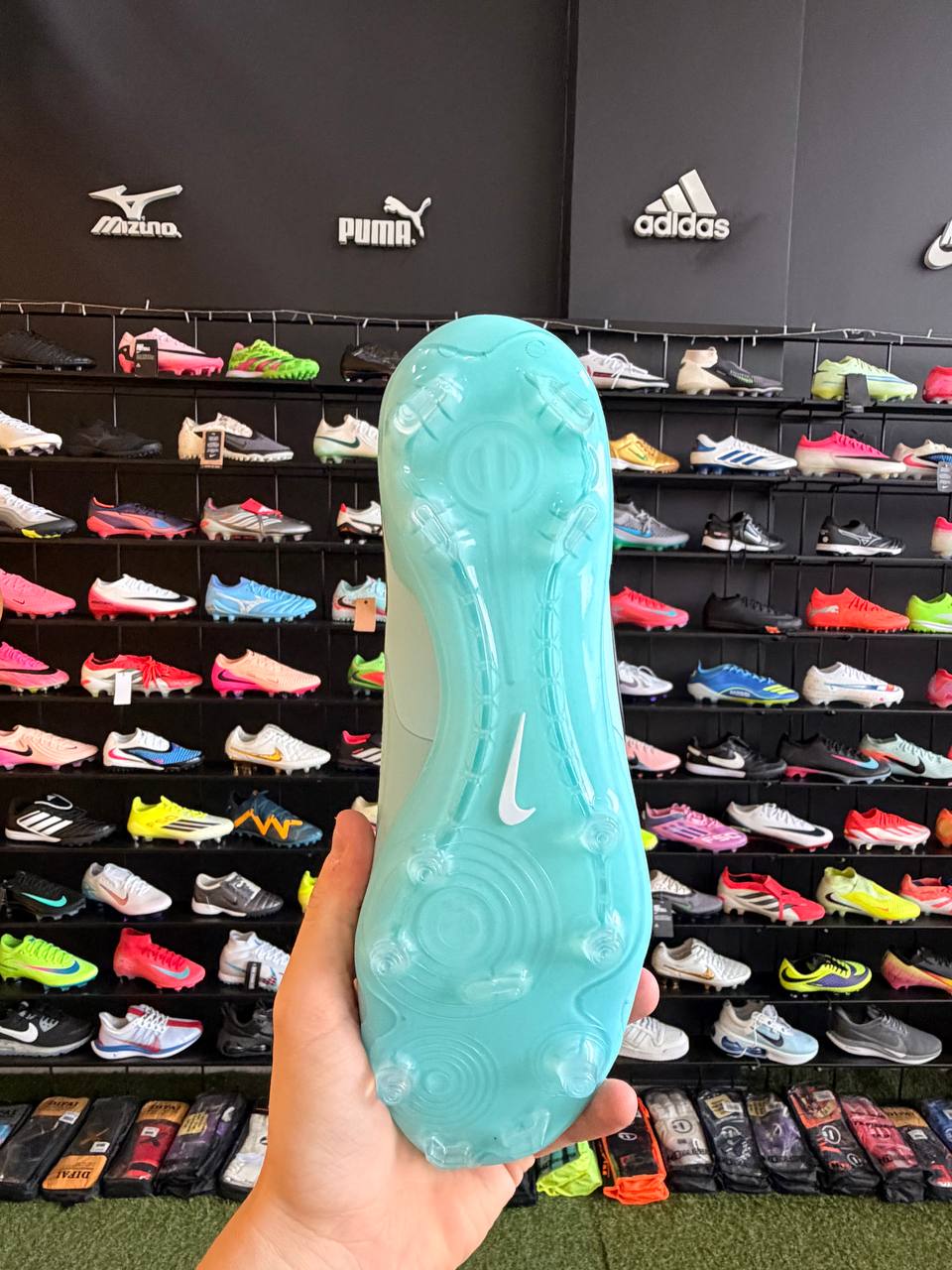 NIKE TIEMPO LEGEND 10 ELITE  FG + BRINDES (PRONTA ENTREGA)