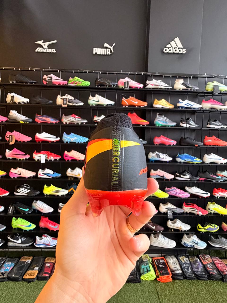 NIKE VAPOR 16 ELITE  (FG) PRONTA ENTREGA
